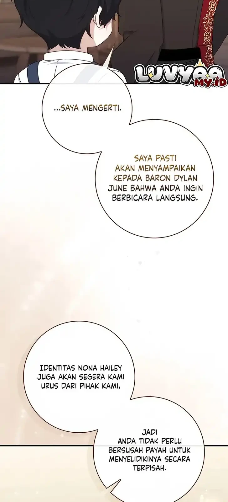 This Emperor Runs a Marriage Scam Chapter 24 - halaman 36