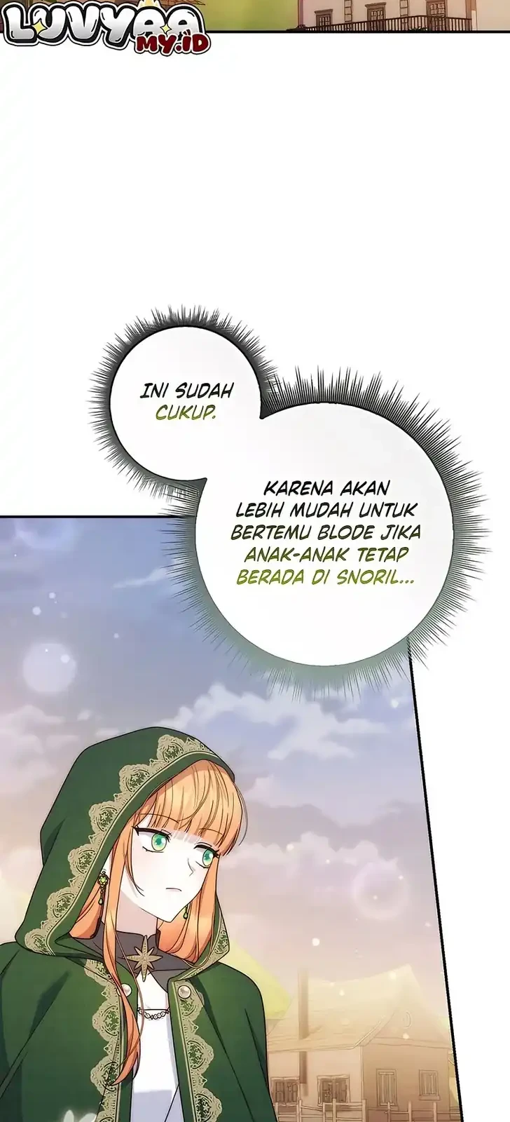 This Emperor Runs a Marriage Scam Chapter 24 - halaman 40