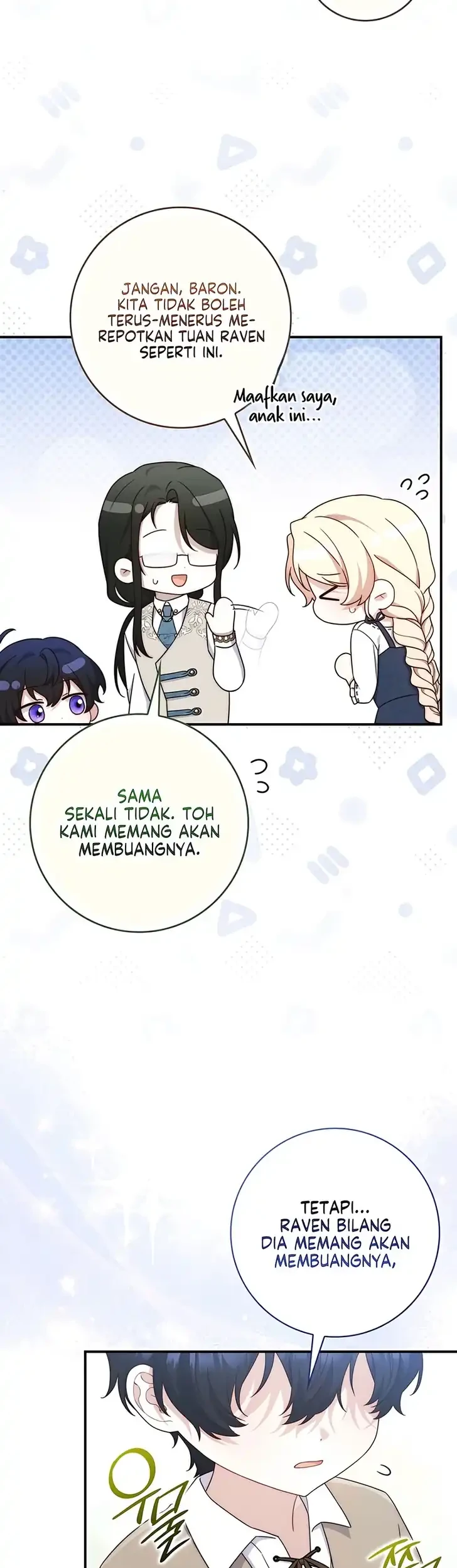 This Emperor Runs a Marriage Scam Chapter 25 - halaman 10