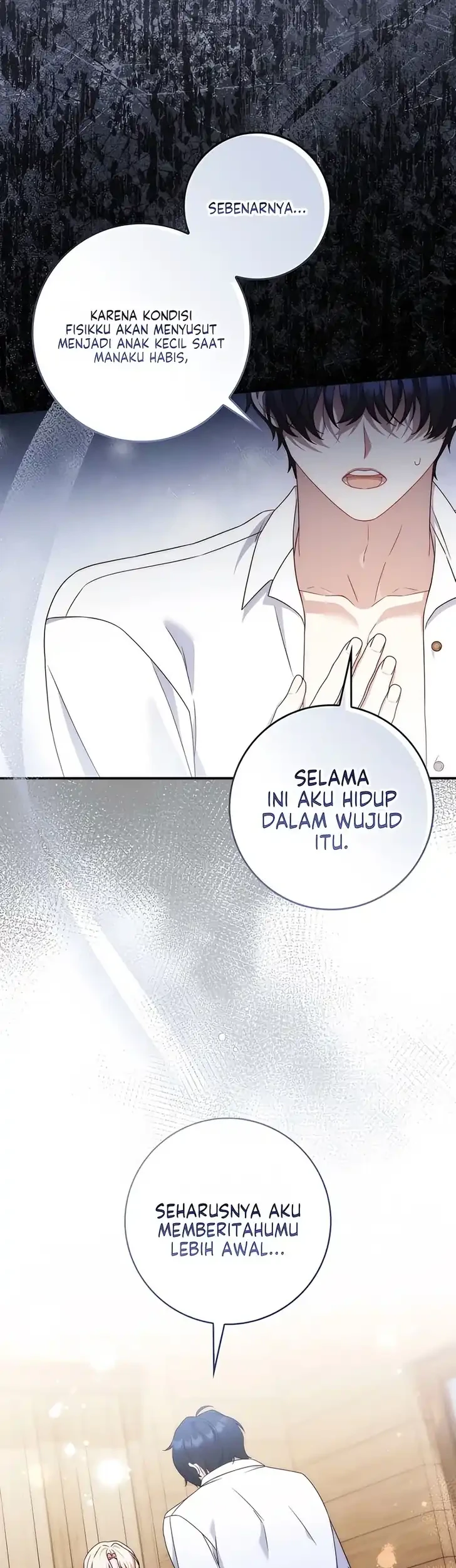 This Emperor Runs a Marriage Scam Chapter 25 - halaman 28