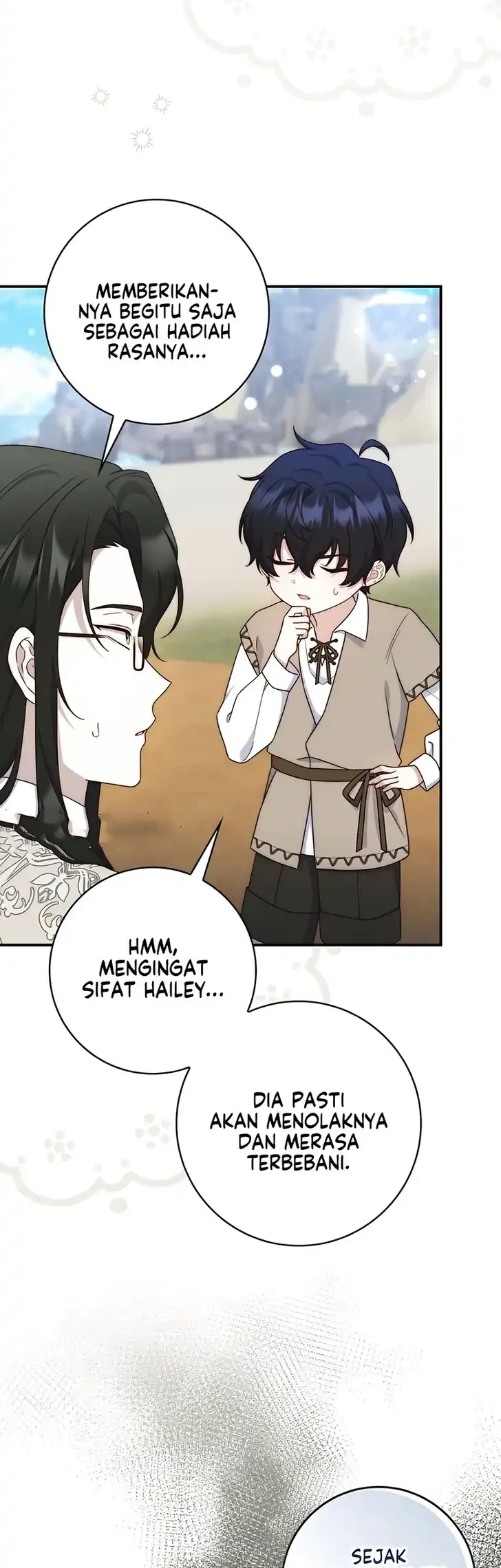 This Emperor Runs a Marriage Scam Chapter 25 - halaman 3