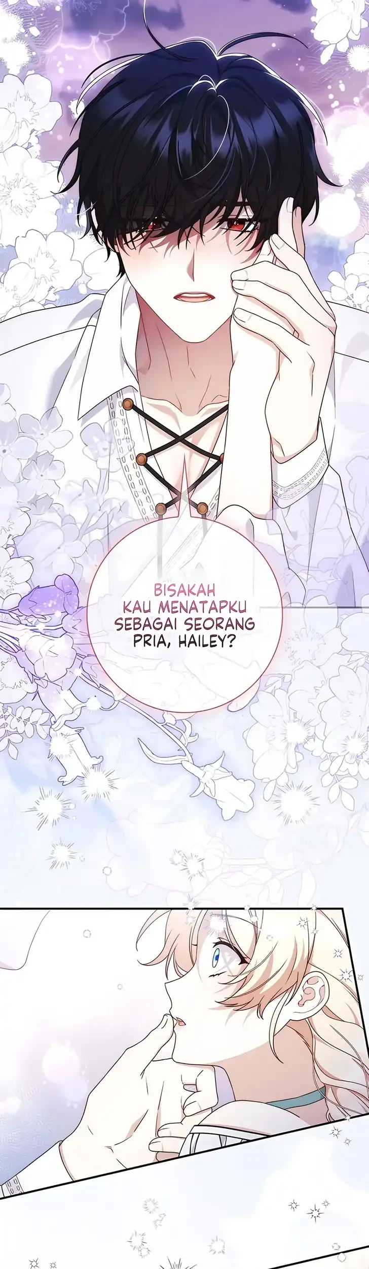 This Emperor Runs a Marriage Scam Chapter 25 - halaman 46