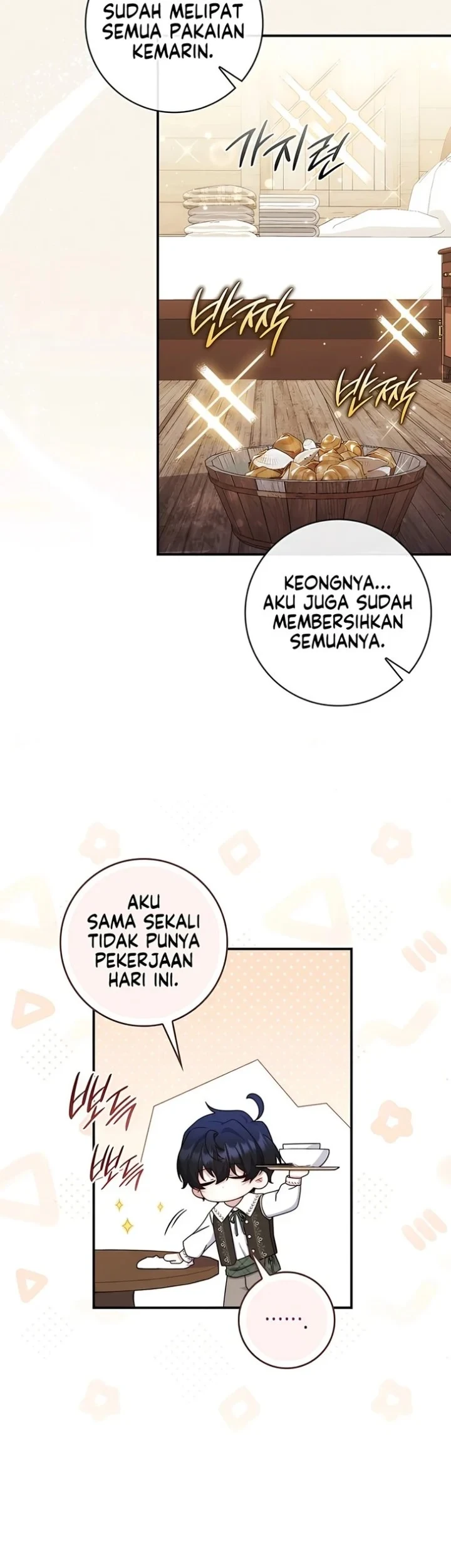 This Emperor Runs a Marriage Scam Chapter 26 - halaman 19