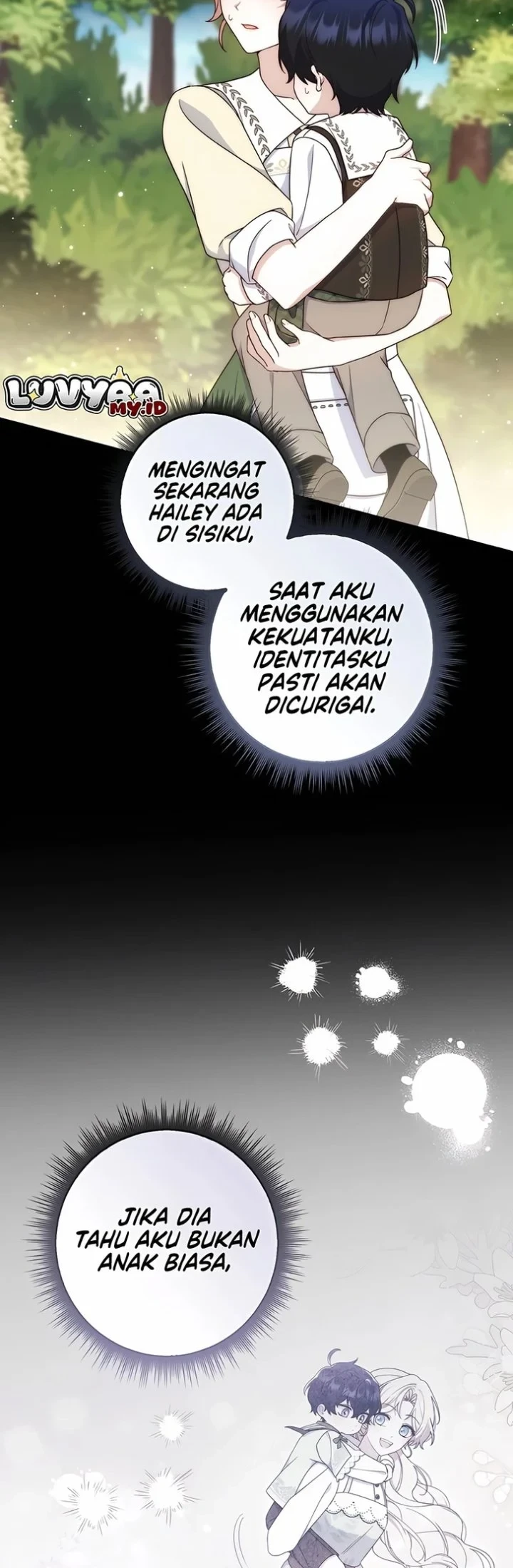 This Emperor Runs a Marriage Scam Chapter 26 - halaman 42