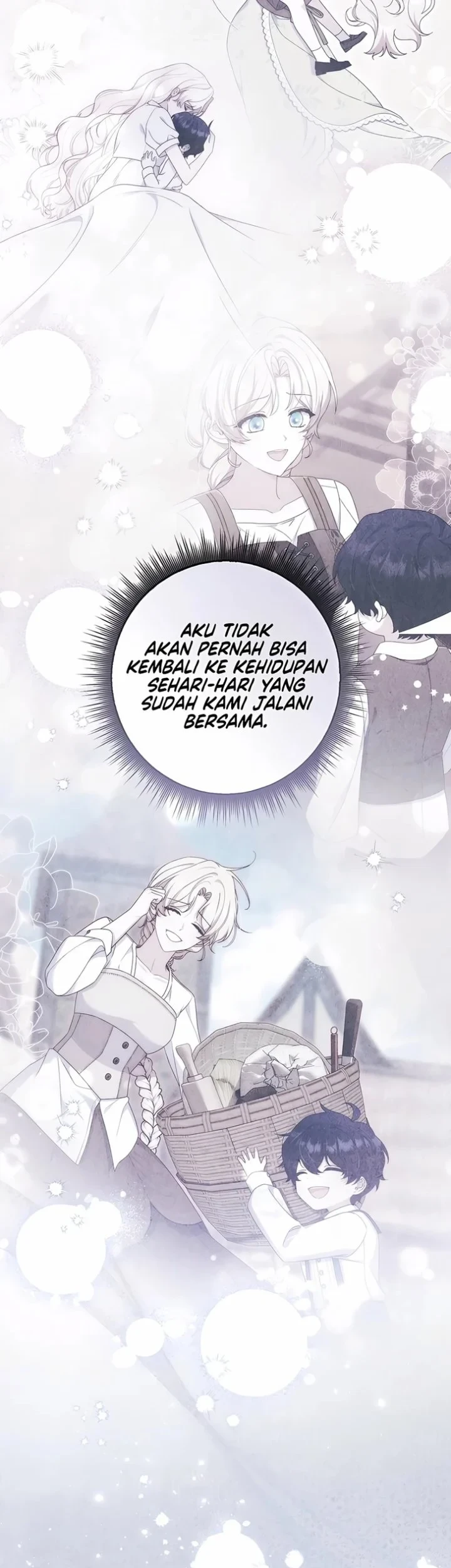 This Emperor Runs a Marriage Scam Chapter 26 - halaman 43