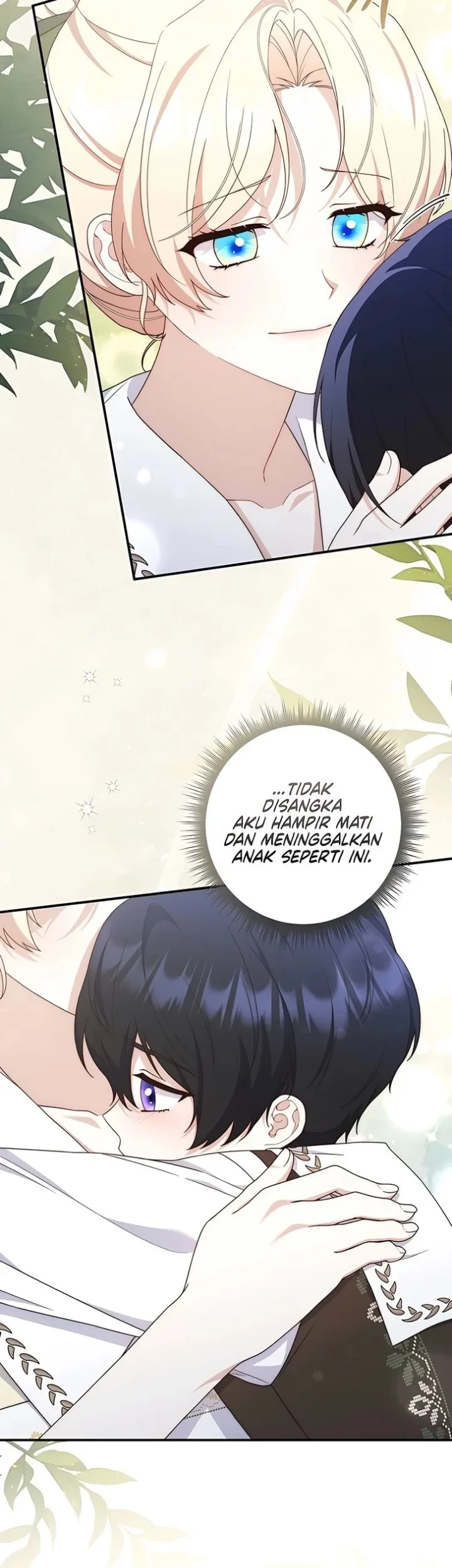 This Emperor Runs a Marriage Scam Chapter 27 - halaman 19