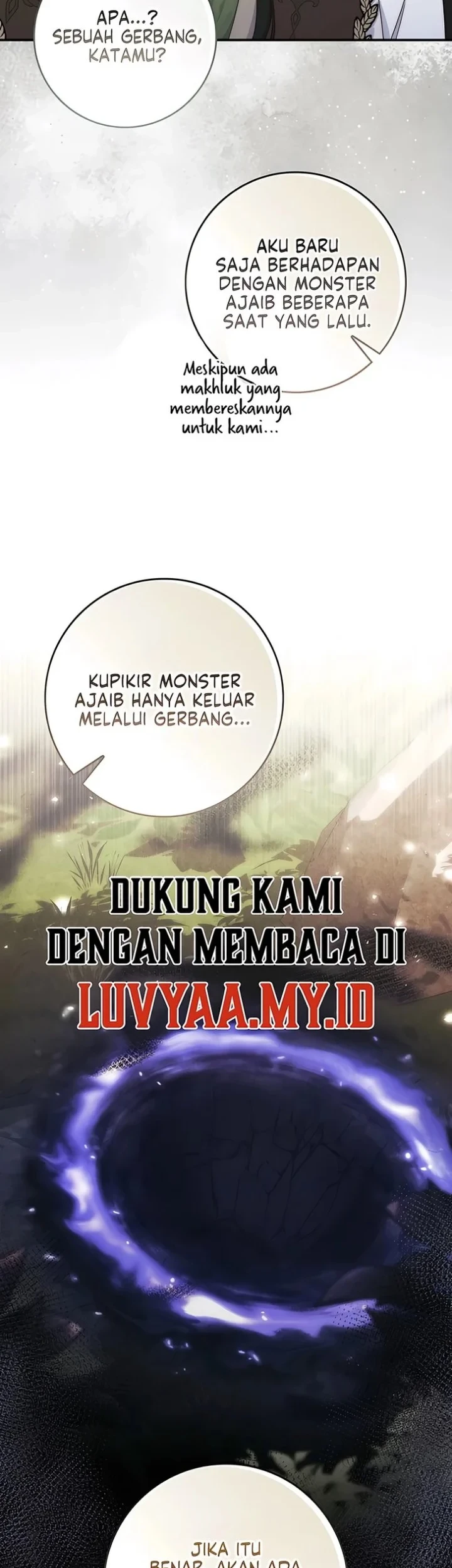 This Emperor Runs a Marriage Scam Chapter 27 - halaman 26