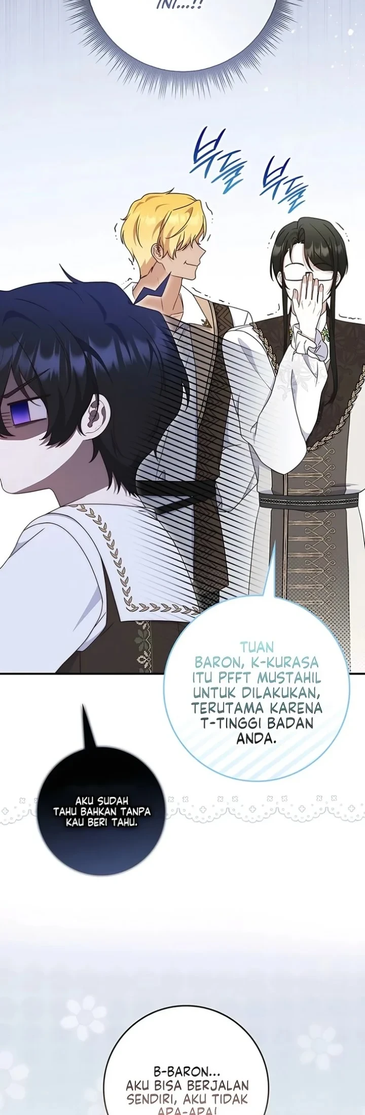 This Emperor Runs a Marriage Scam Chapter 27 - halaman 30