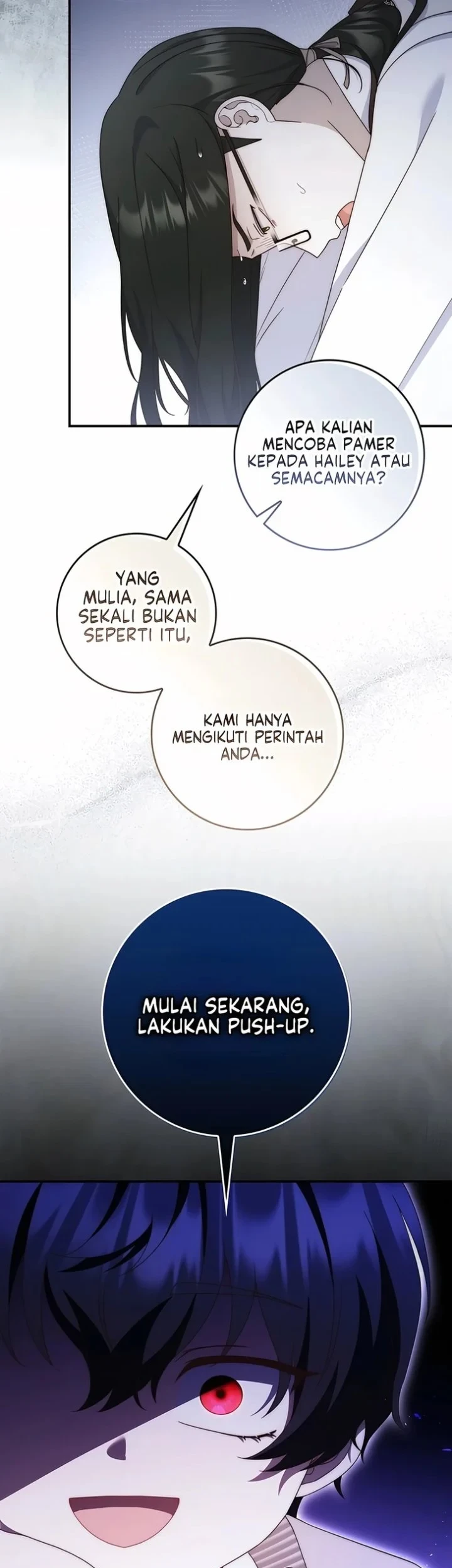 This Emperor Runs a Marriage Scam Chapter 27 - halaman 49