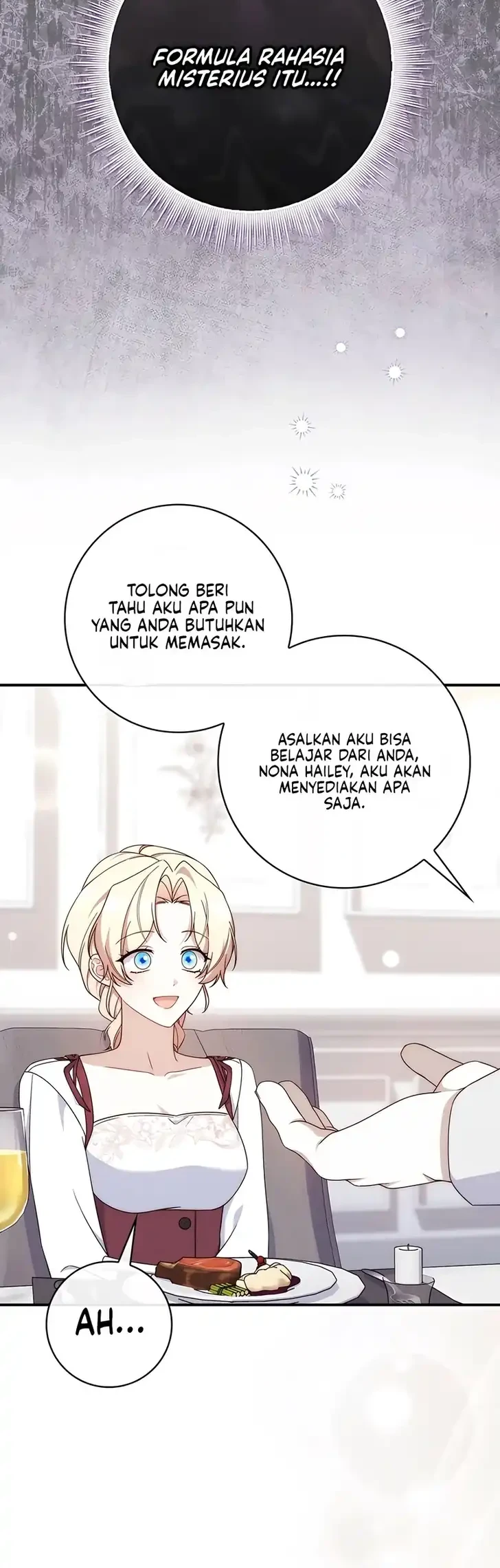 This Emperor Runs a Marriage Scam Chapter 28 - halaman 37