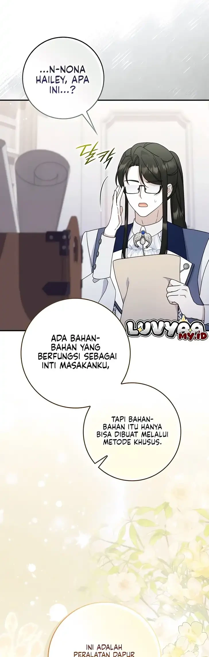 This Emperor Runs a Marriage Scam Chapter 28 - halaman 46
