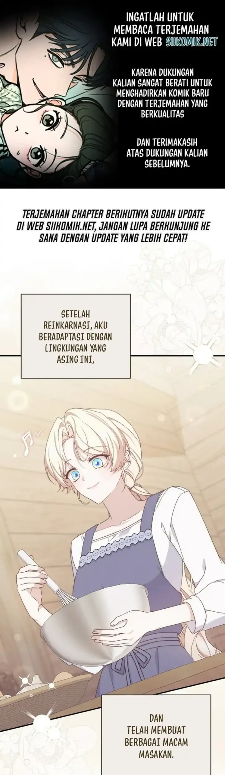 This Emperor Runs a Marriage Scam Chapter 29 - halaman 1