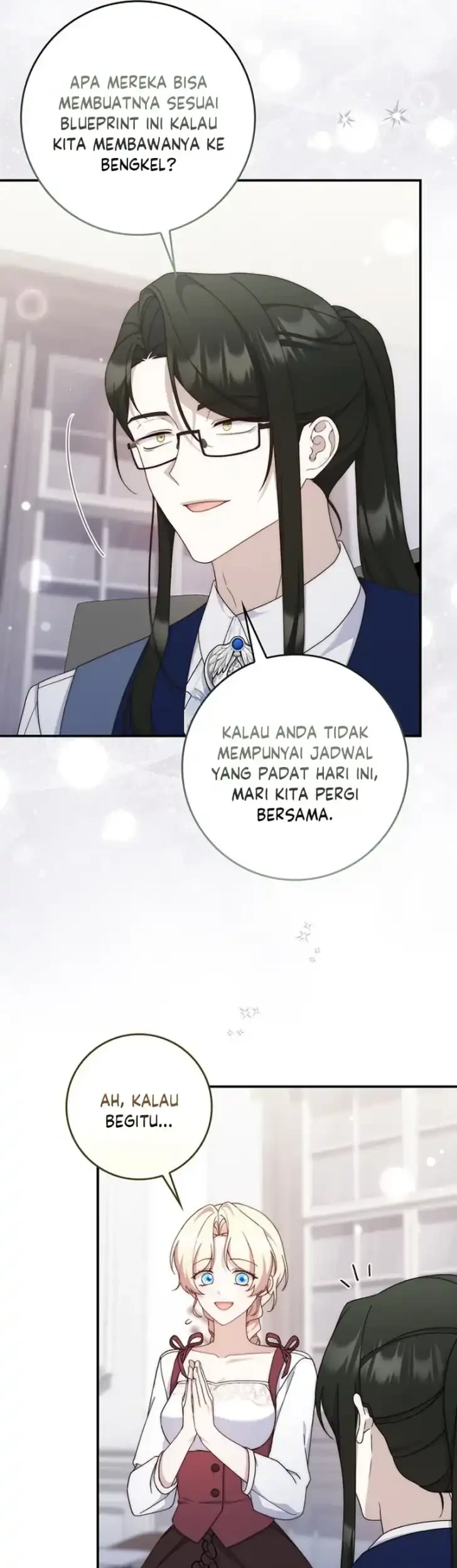 This Emperor Runs a Marriage Scam Chapter 29 - halaman 13