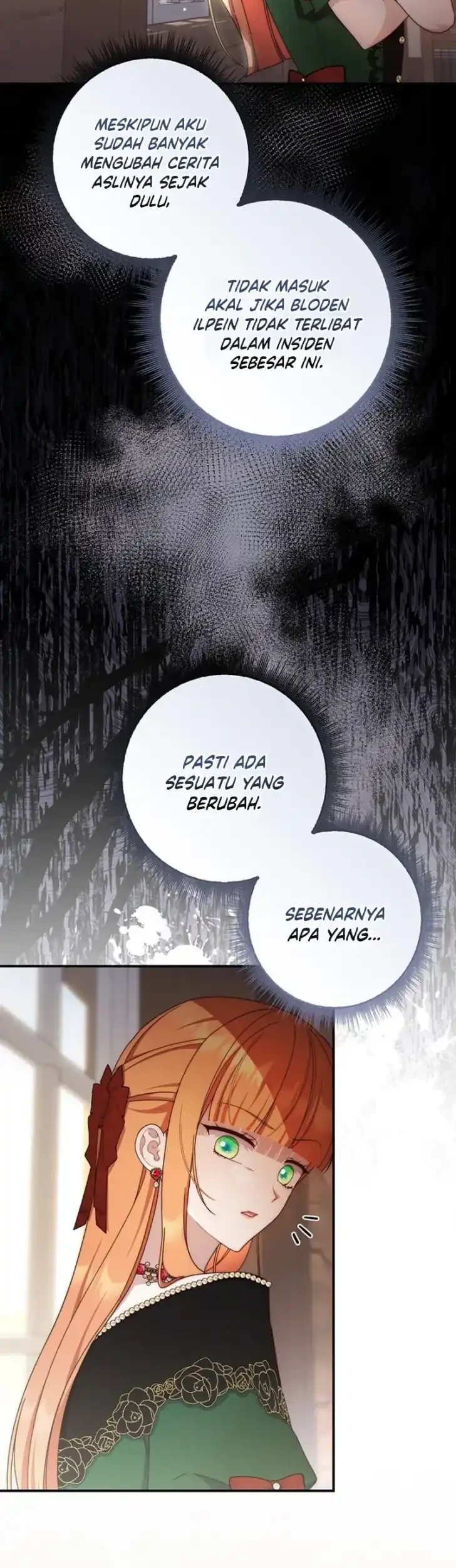 This Emperor Runs a Marriage Scam Chapter 29 - halaman 25