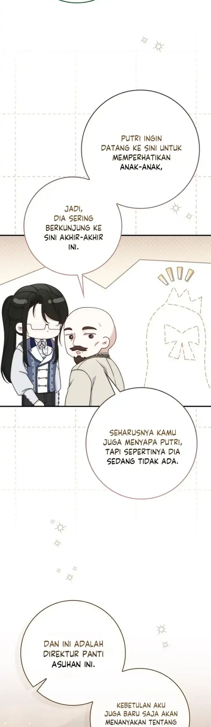 This Emperor Runs a Marriage Scam Chapter 29 - halaman 36
