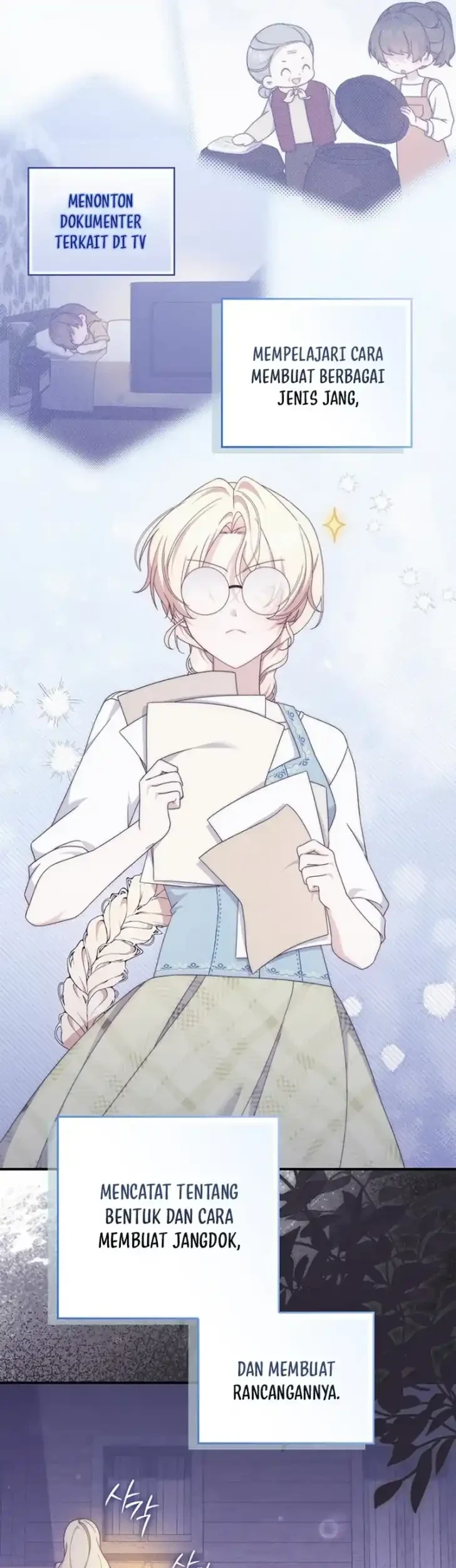 This Emperor Runs a Marriage Scam Chapter 29 - halaman 9