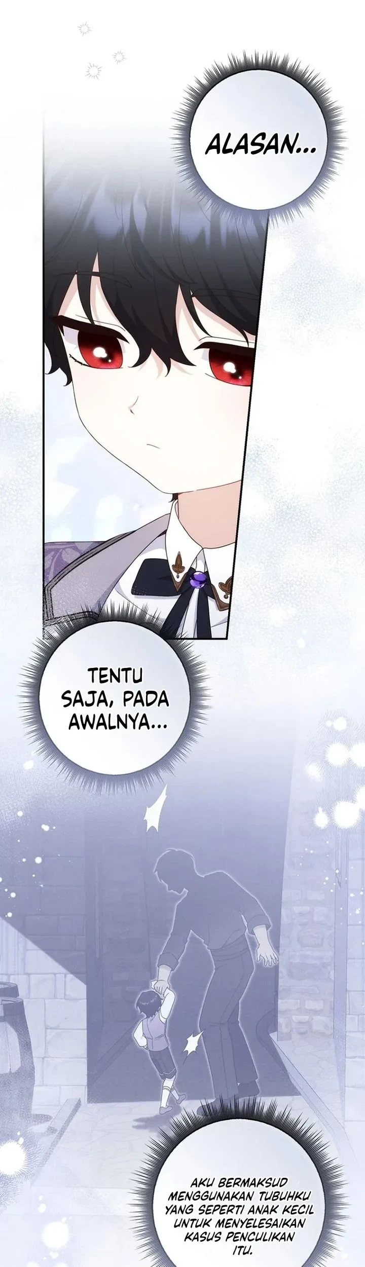 This Emperor Runs a Marriage Scam Chapter 3 - halaman 15