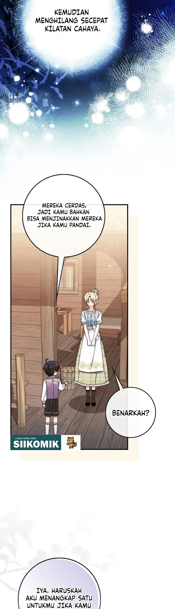 This Emperor Runs a Marriage Scam Chapter 3 - halaman 63