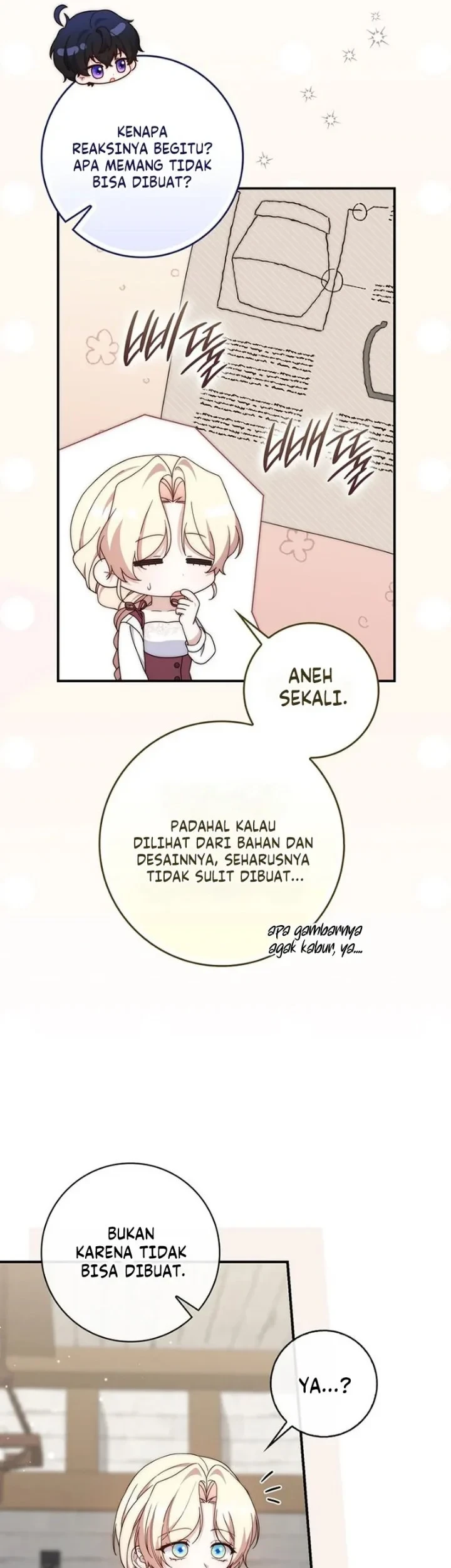 This Emperor Runs a Marriage Scam Chapter 30 - halaman 18