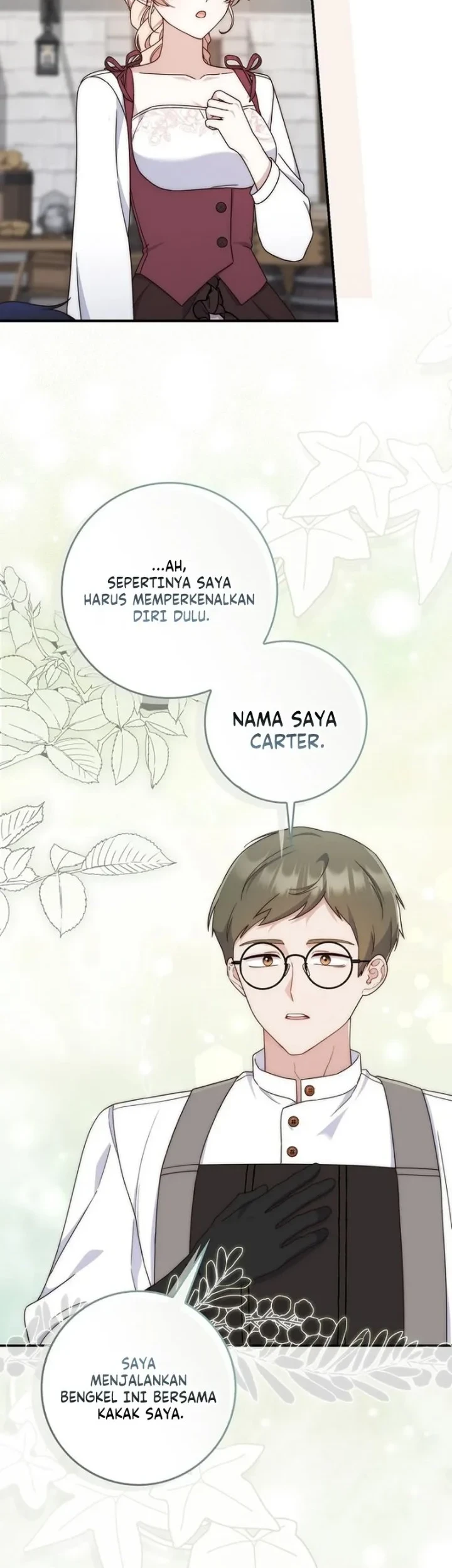 This Emperor Runs a Marriage Scam Chapter 30 - halaman 19