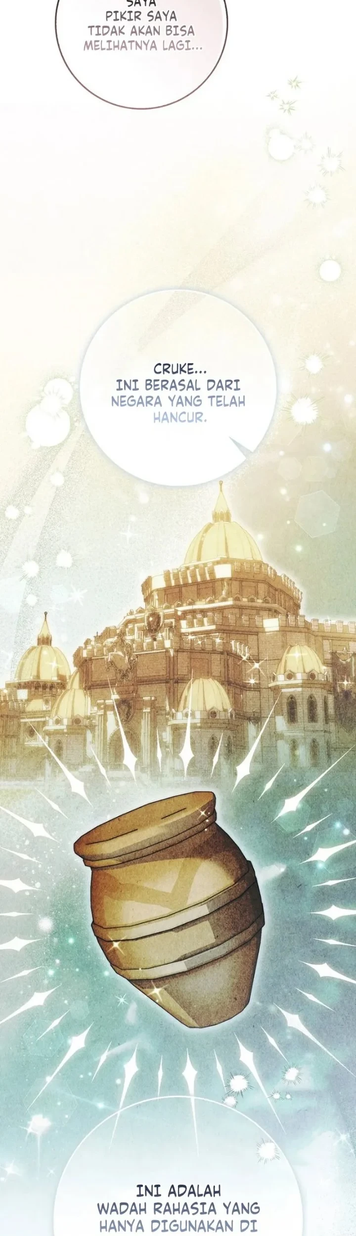 This Emperor Runs a Marriage Scam Chapter 30 - halaman 24
