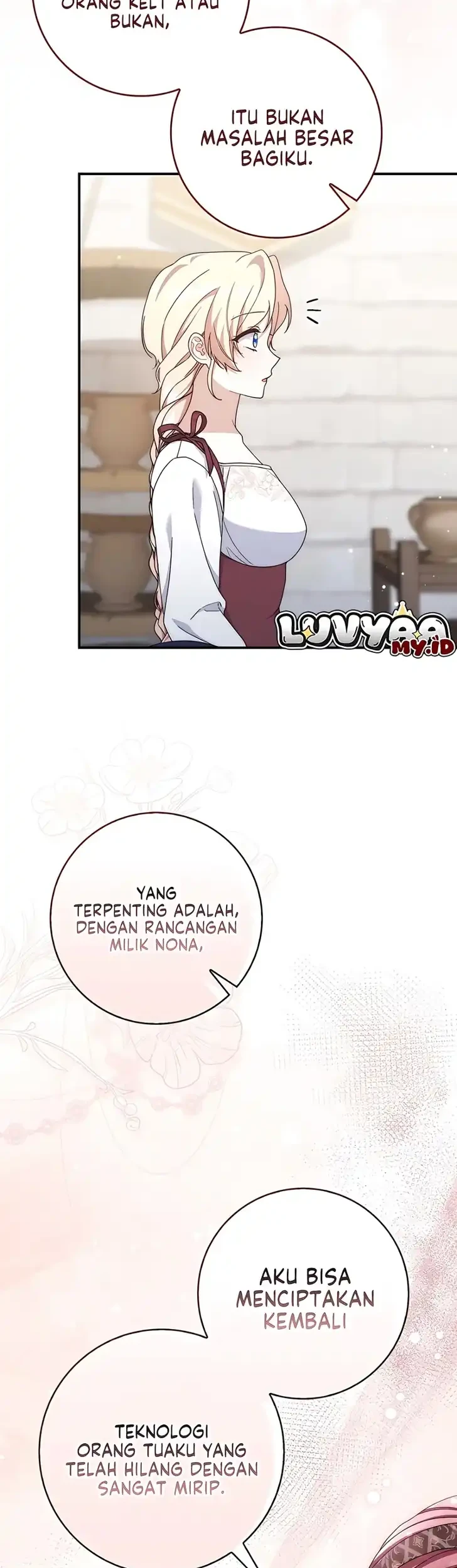 This Emperor Runs a Marriage Scam Chapter 31 - halaman 14