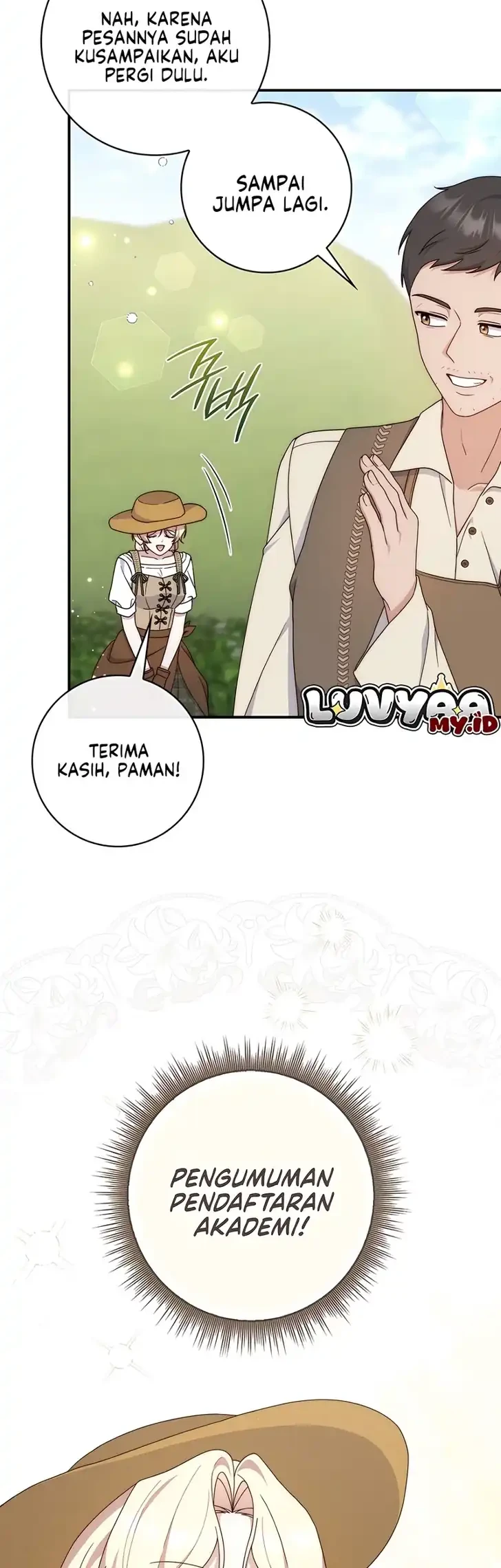 This Emperor Runs a Marriage Scam Chapter 31 - halaman 39