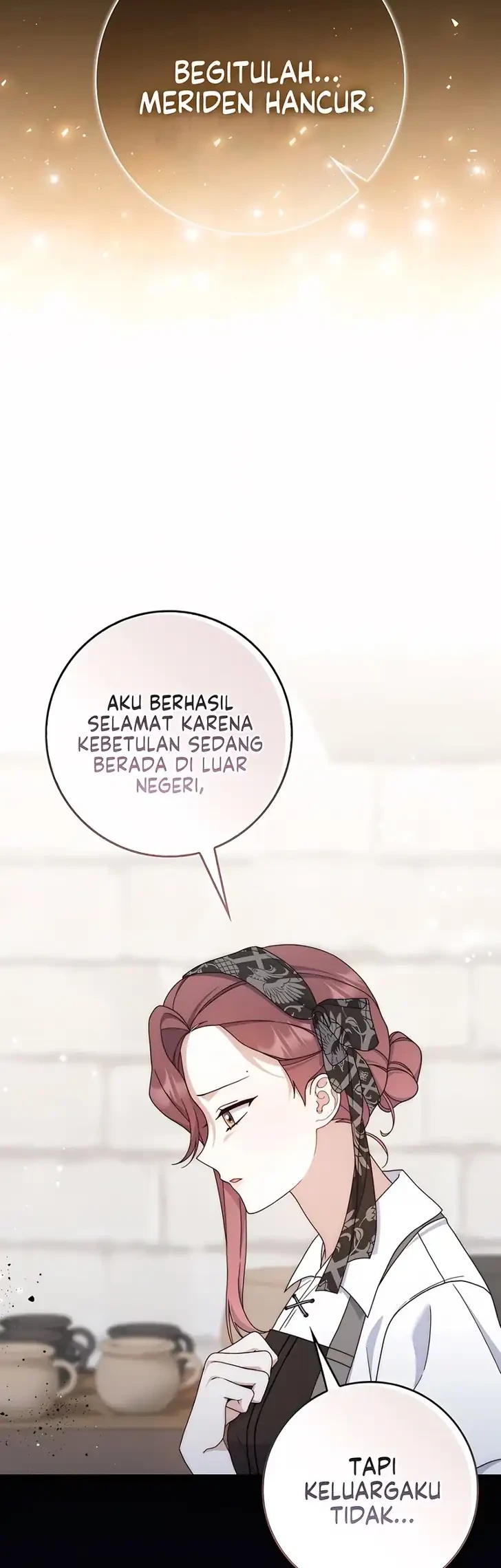 This Emperor Runs a Marriage Scam Chapter 31 - halaman 6