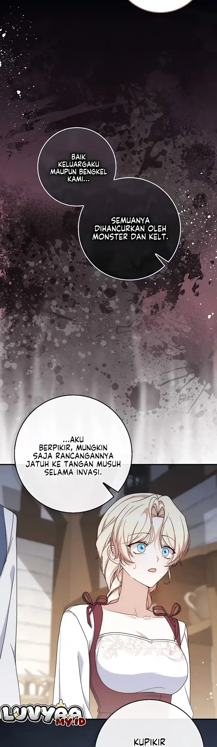 This Emperor Runs a Marriage Scam Chapter 31 - halaman 7