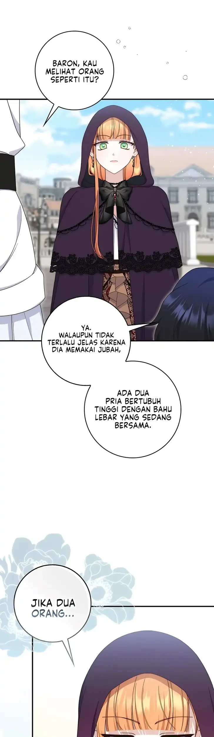 This Emperor Runs a Marriage Scam Chapter 32 - halaman 19