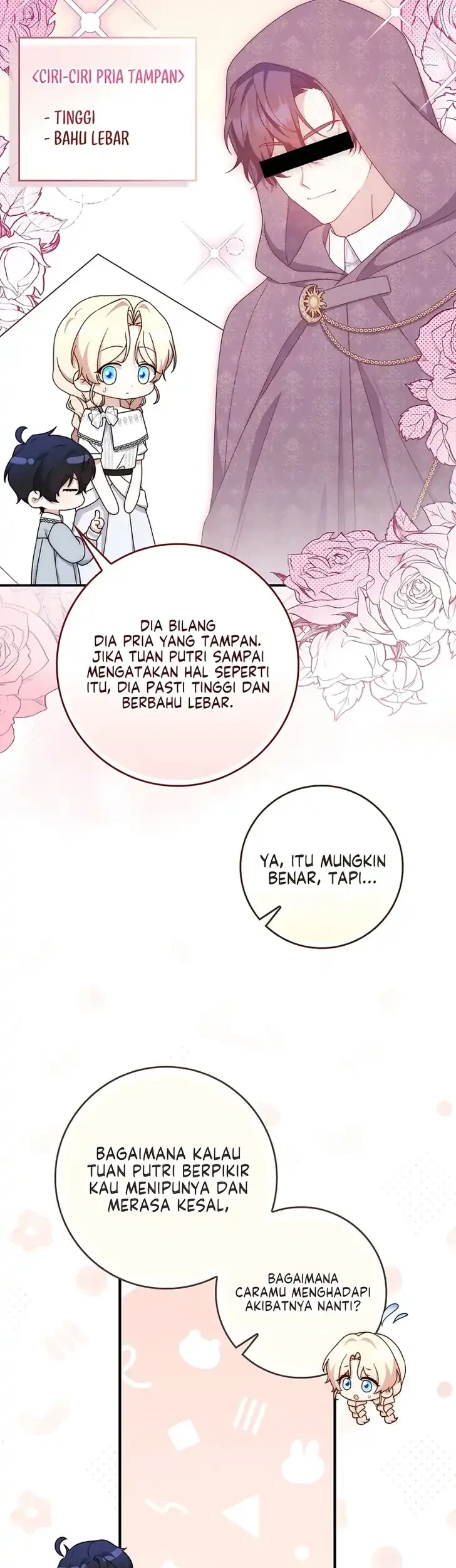 This Emperor Runs a Marriage Scam Chapter 32 - halaman 25