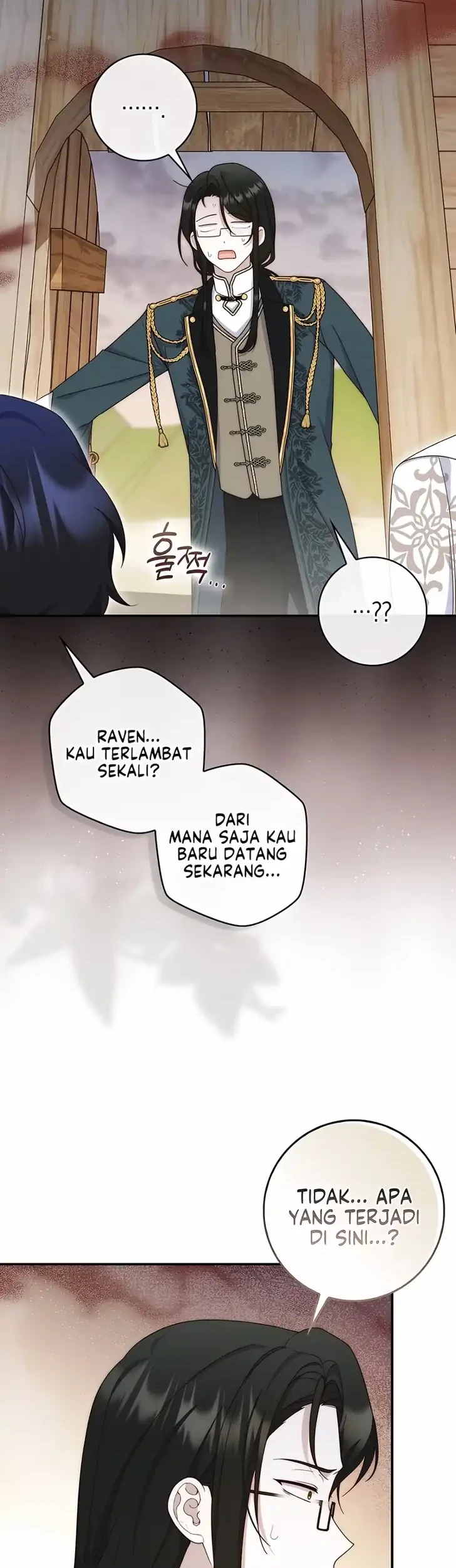 This Emperor Runs a Marriage Scam Chapter 32 - halaman 50