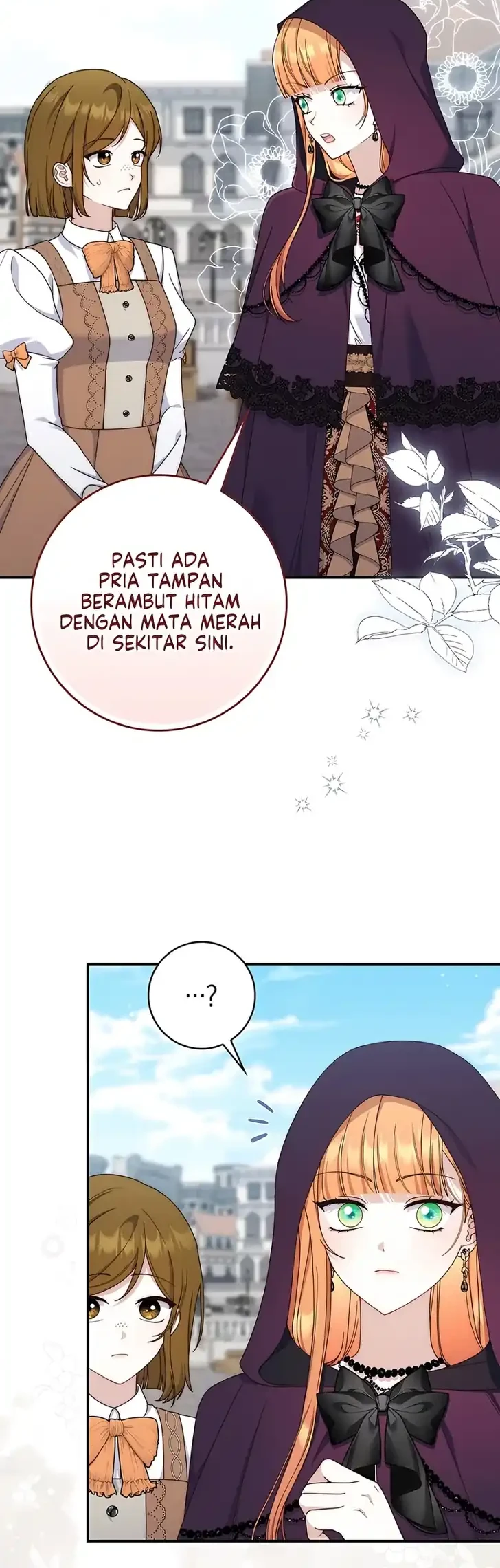 This Emperor Runs a Marriage Scam Chapter 32 - halaman 9