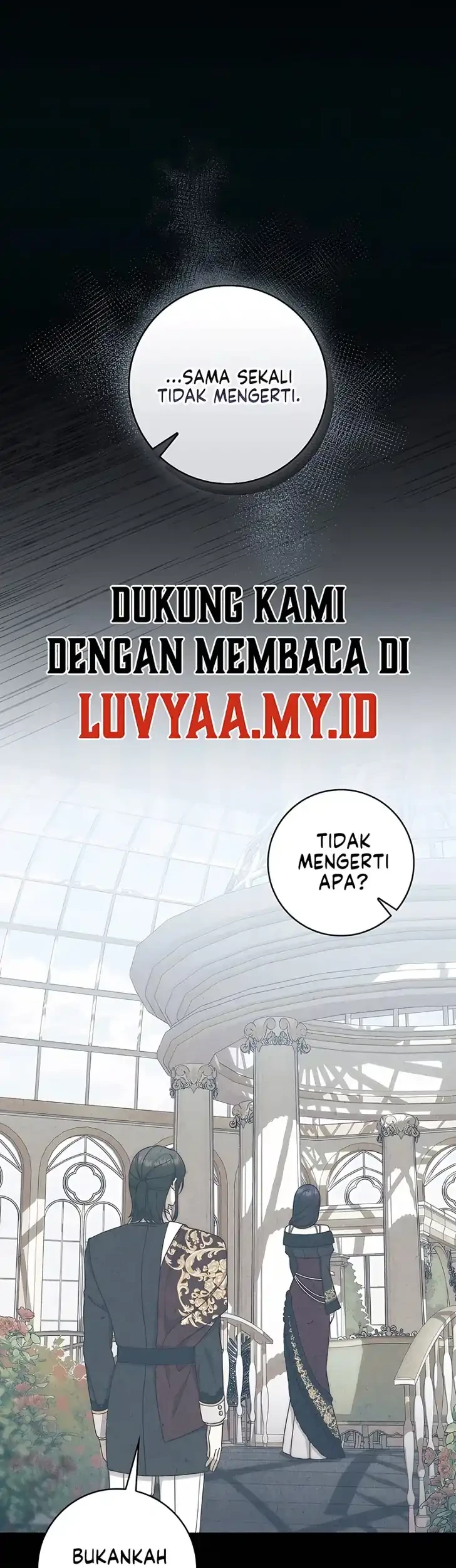 This Emperor Runs a Marriage Scam Chapter 33 - halaman 11