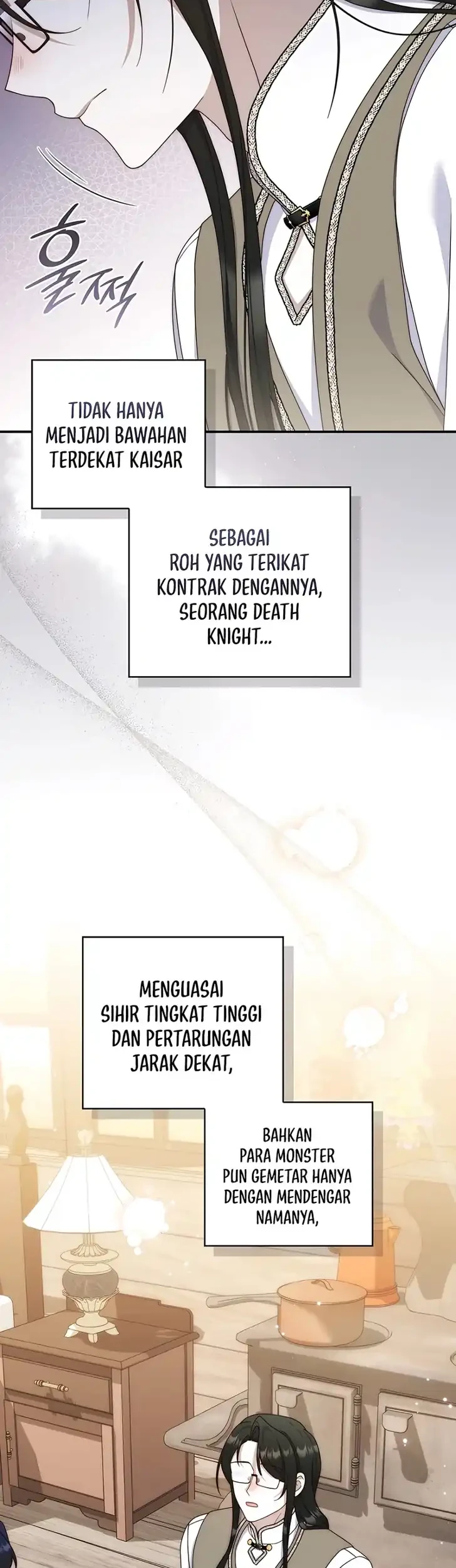 This Emperor Runs a Marriage Scam Chapter 33 - halaman 2