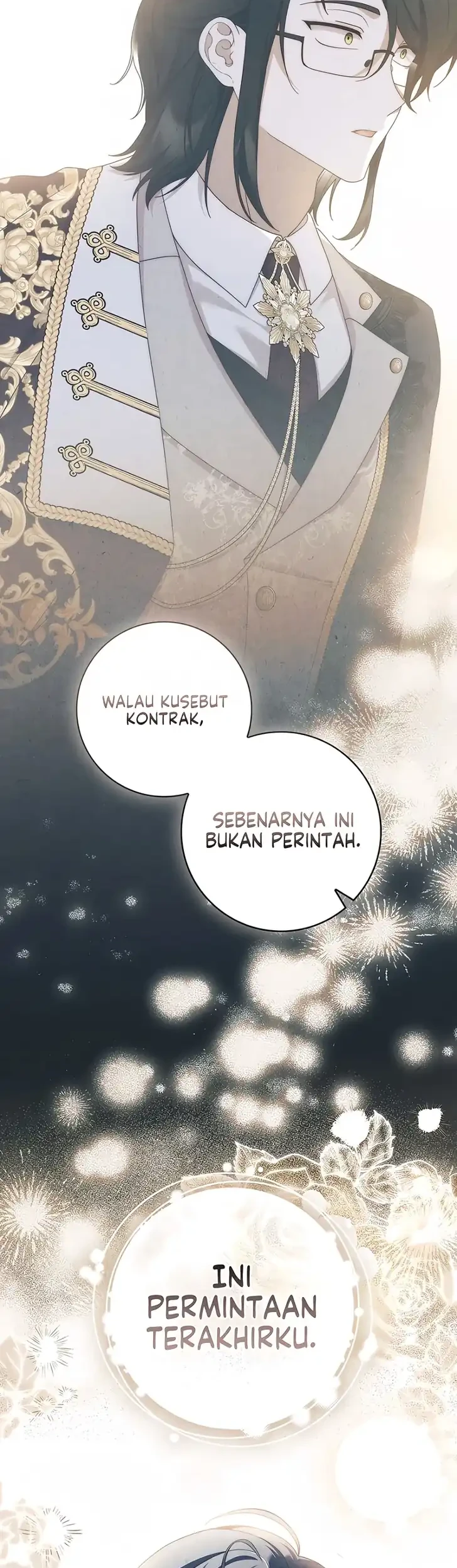 This Emperor Runs a Marriage Scam Chapter 33 - halaman 23