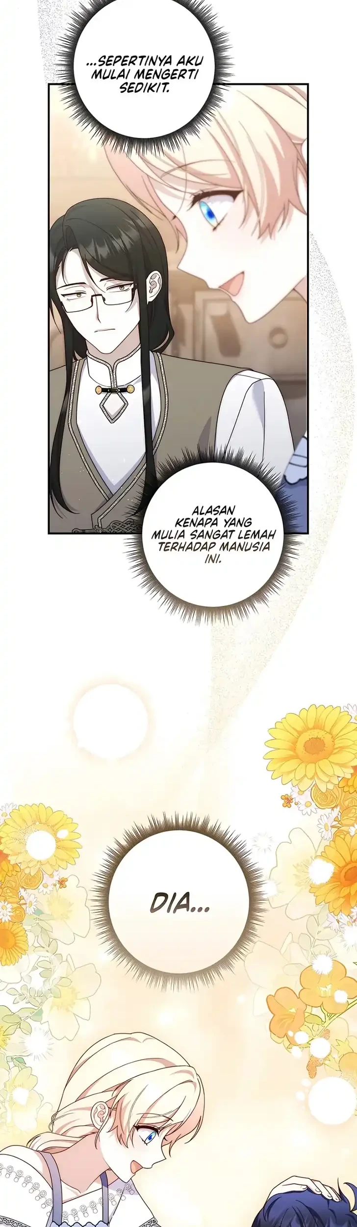 This Emperor Runs a Marriage Scam Chapter 33 - halaman 26
