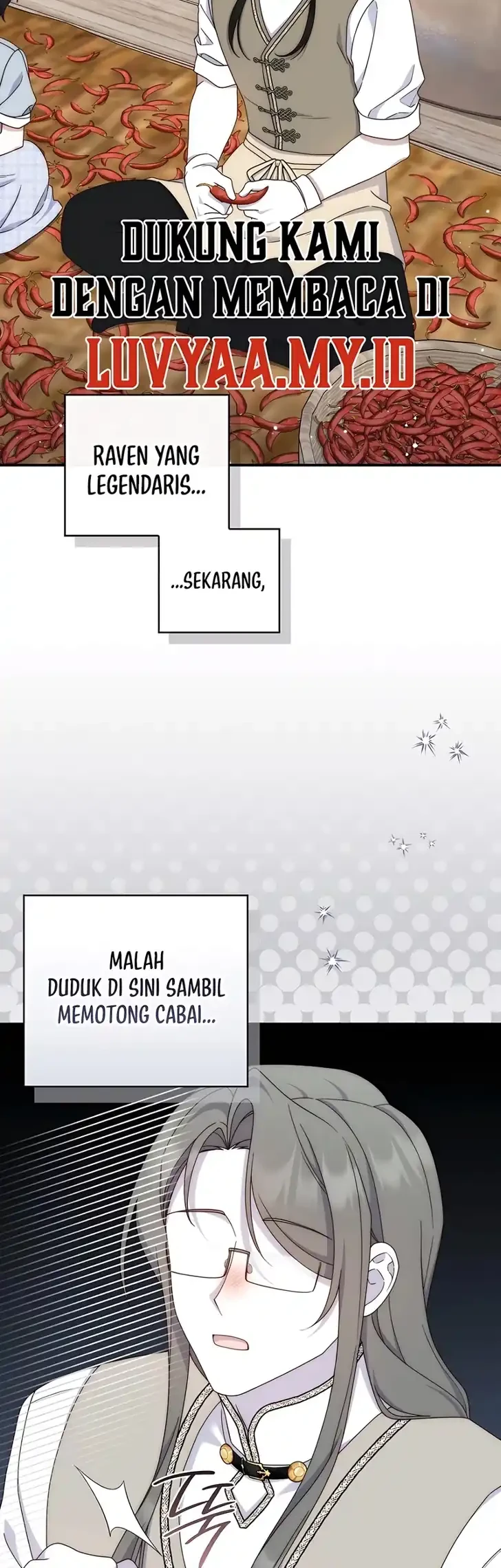 This Emperor Runs a Marriage Scam Chapter 33 - halaman 3