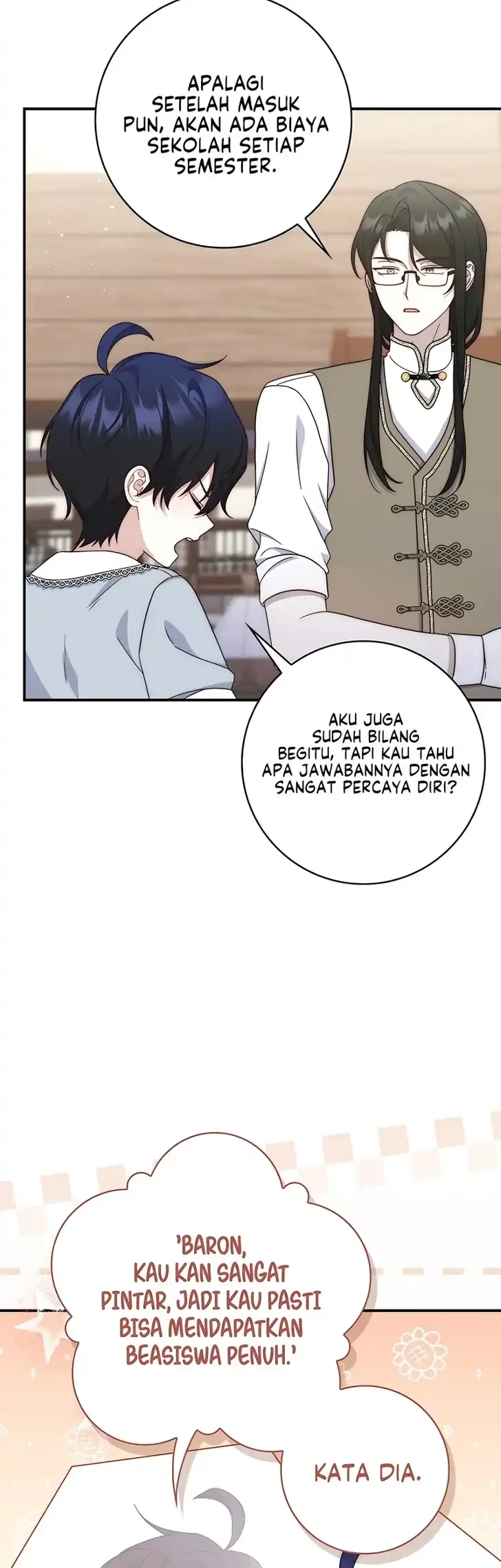 This Emperor Runs a Marriage Scam Chapter 33 - halaman 33