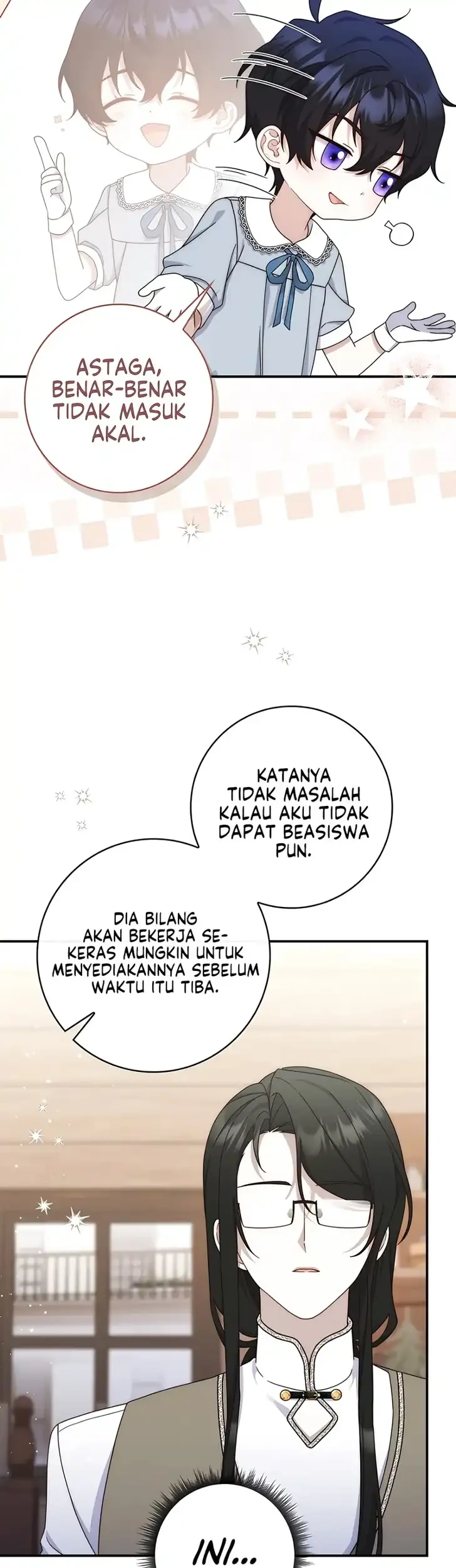 This Emperor Runs a Marriage Scam Chapter 33 - halaman 34