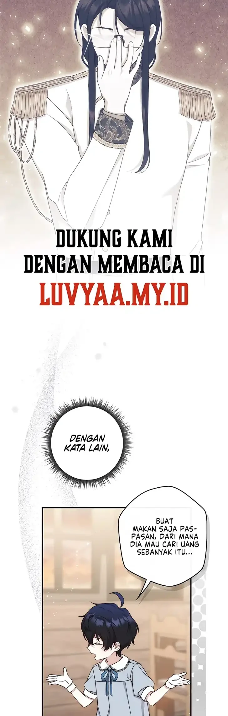 This Emperor Runs a Marriage Scam Chapter 33 - halaman 36