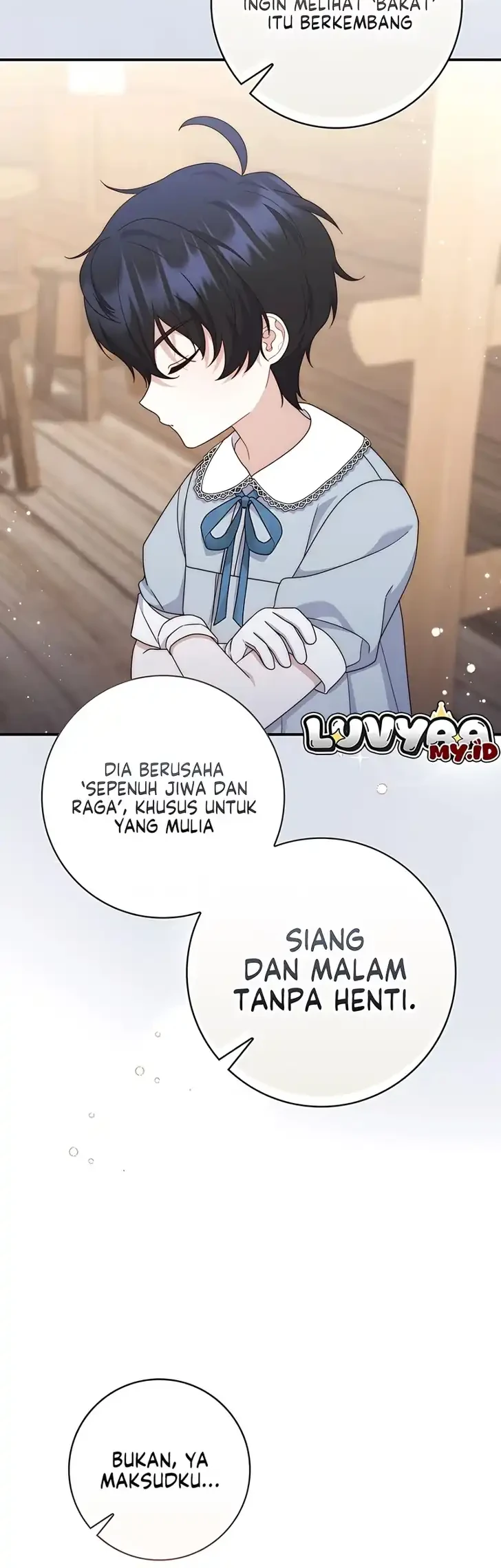 This Emperor Runs a Marriage Scam Chapter 33 - halaman 39