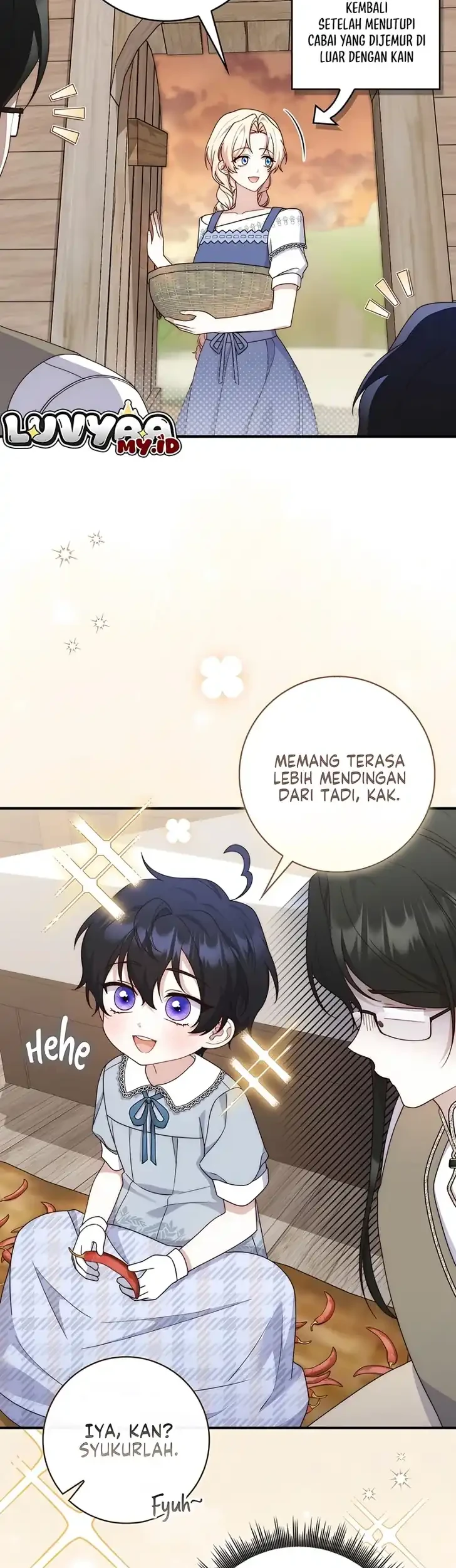 This Emperor Runs a Marriage Scam Chapter 33 - halaman 5