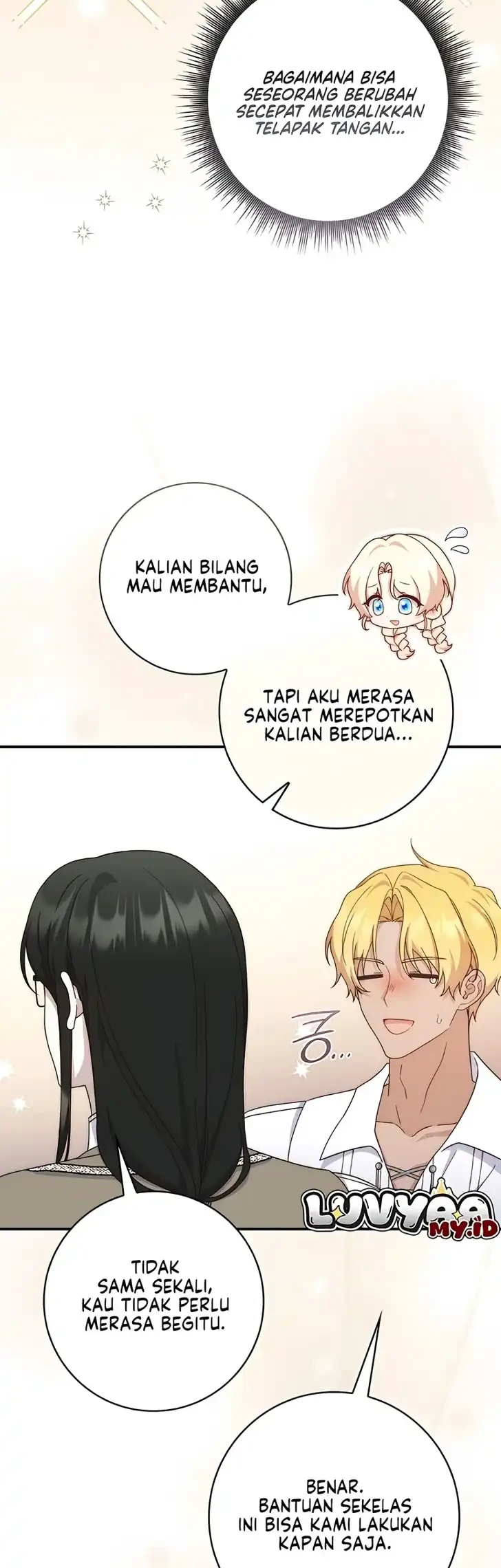 This Emperor Runs a Marriage Scam Chapter 33 - halaman 6