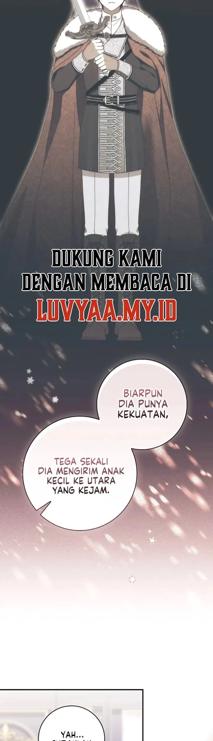 This Emperor Runs a Marriage Scam Chapter 34 - halaman 10