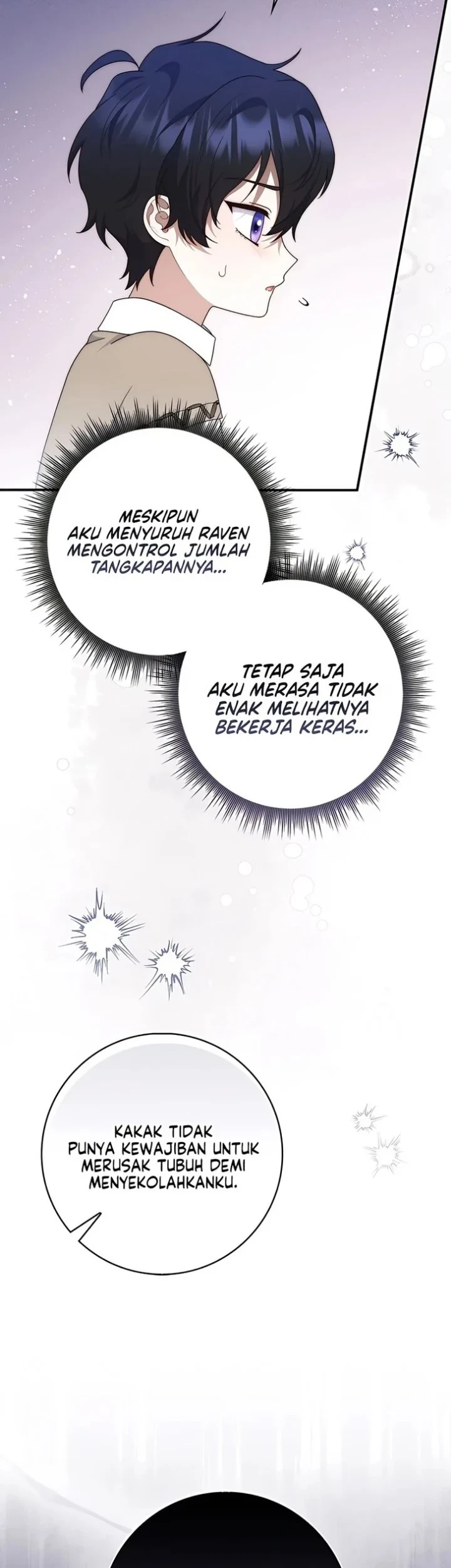This Emperor Runs a Marriage Scam Chapter 34 - halaman 41
