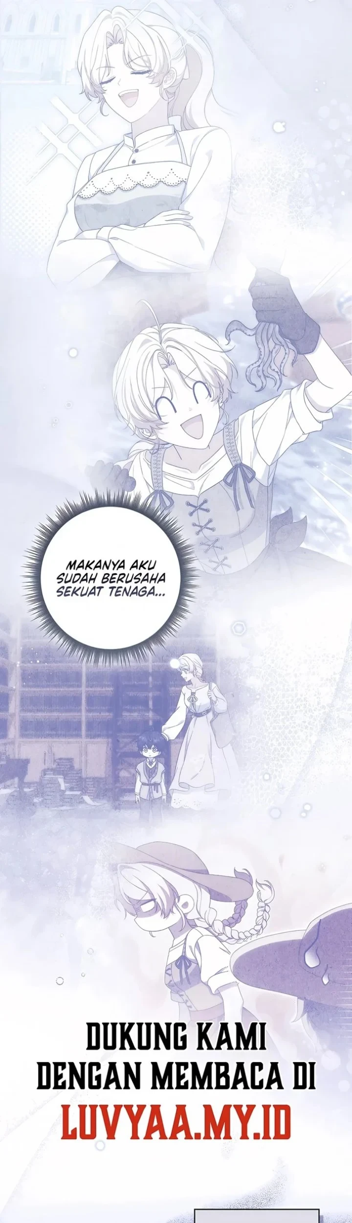 This Emperor Runs a Marriage Scam Chapter 34 - halaman 46