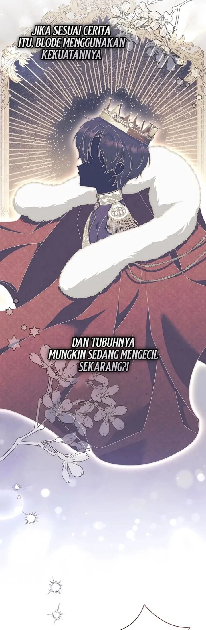 This Emperor Runs a Marriage Scam Chapter 34 - halaman 6