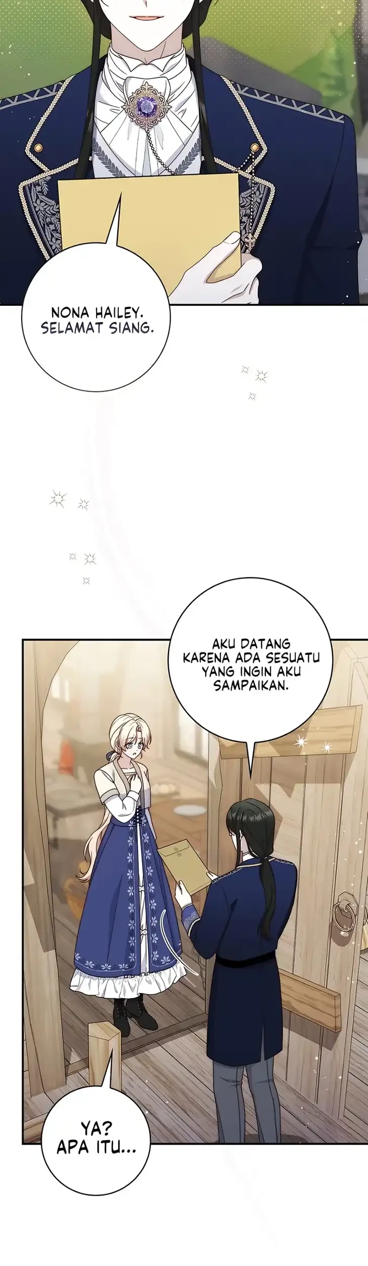 This Emperor Runs a Marriage Scam Chapter 35 - halaman 26