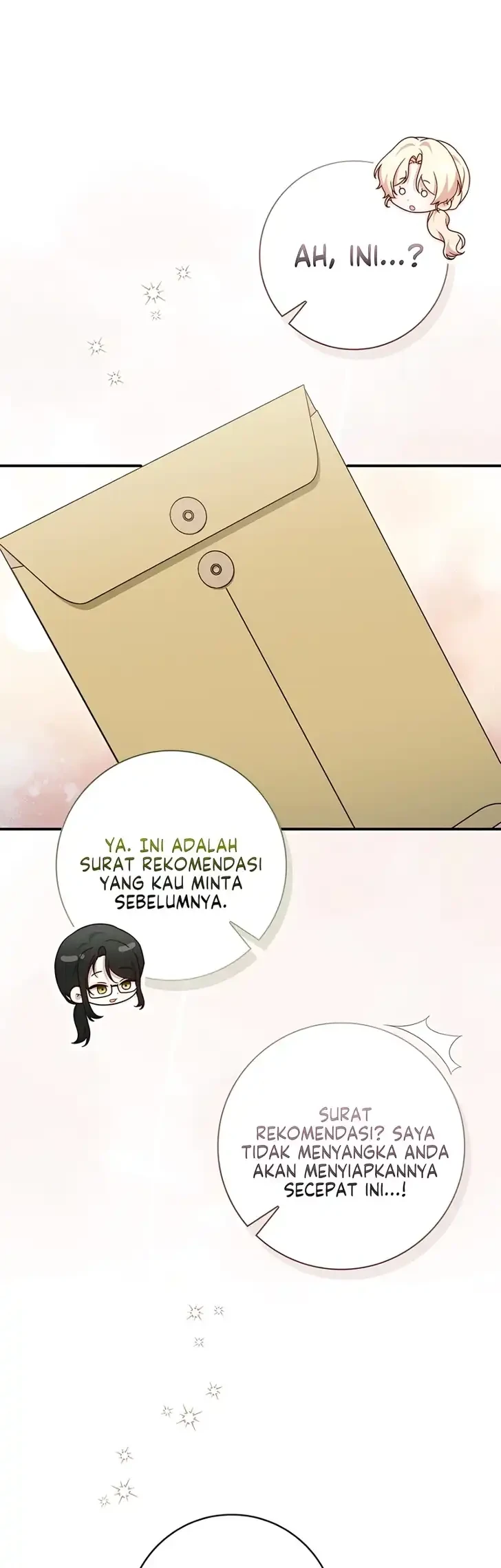This Emperor Runs a Marriage Scam Chapter 35 - halaman 27
